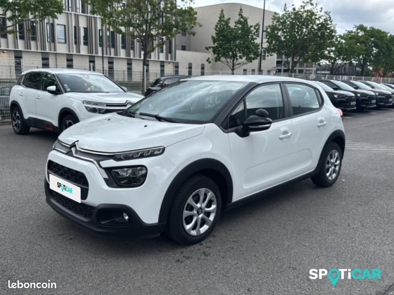Citroen C3 1.5 BlueHDi 100ch S&S YOU (image 18)