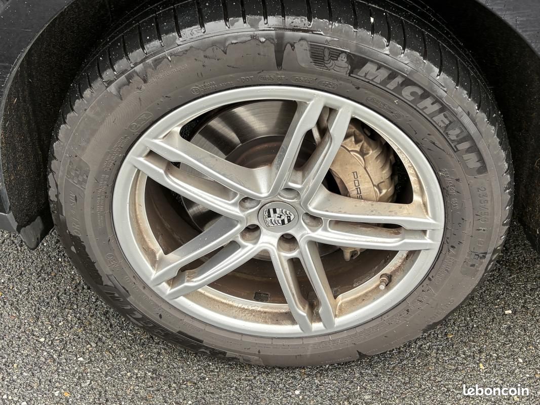 Porsche Macan S diesel 3L V6 258CH ( PDLS+, Siège chauffant av/arr, Toit ouvrant) (image 30)