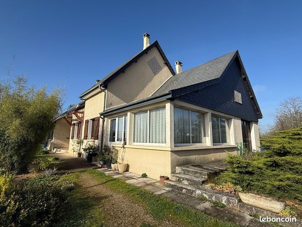 Pavillon 7 pièces 137 m²