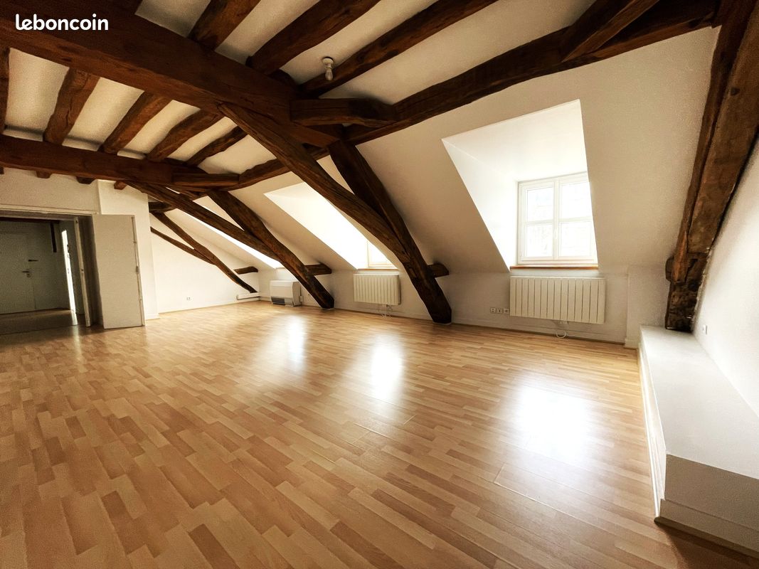 Appartement 4 pièces 106 m² · à Tours · 106 m² · 349 000 €