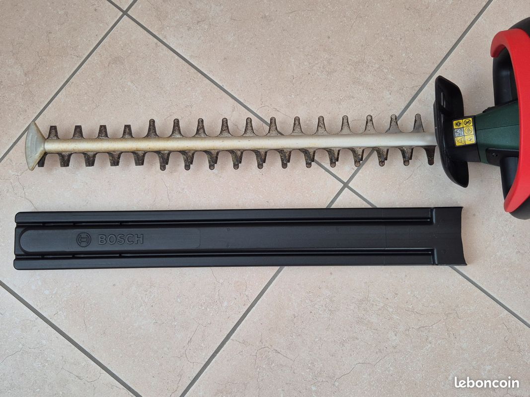 Taille-haies electrique BOSCH Hedge Cut 50 480w (image 5)