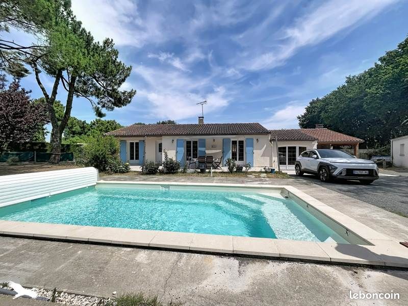 Maison 6 pièces 125 m² · à La Tremblade · 125 m² · 379 080 €