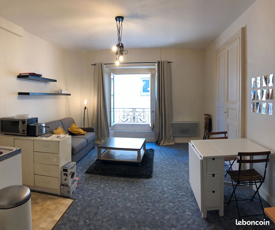Appartement 1 pièce 47 m² · à Angers · 47 m² · 164 016 €