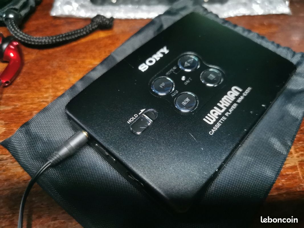Walkman Sony wm ex 511 (image 7)