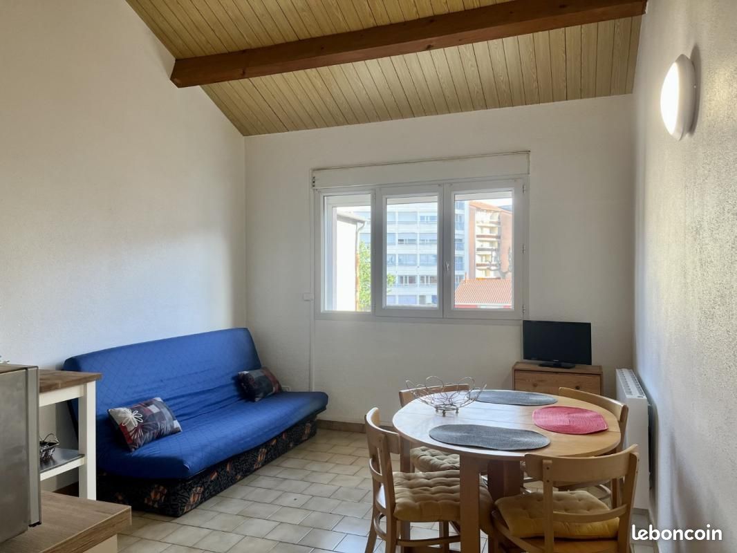 Appartement a louer roanne - 1 pièce(s) - 20 m2 - Surfyn