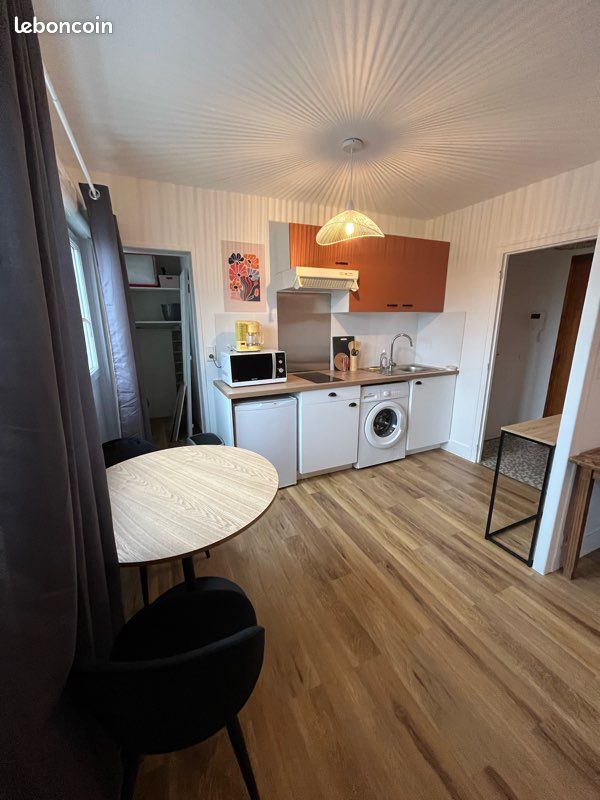 Appartement 1 pièce 25 m² · à Tours · 25 m² · 92 500 €