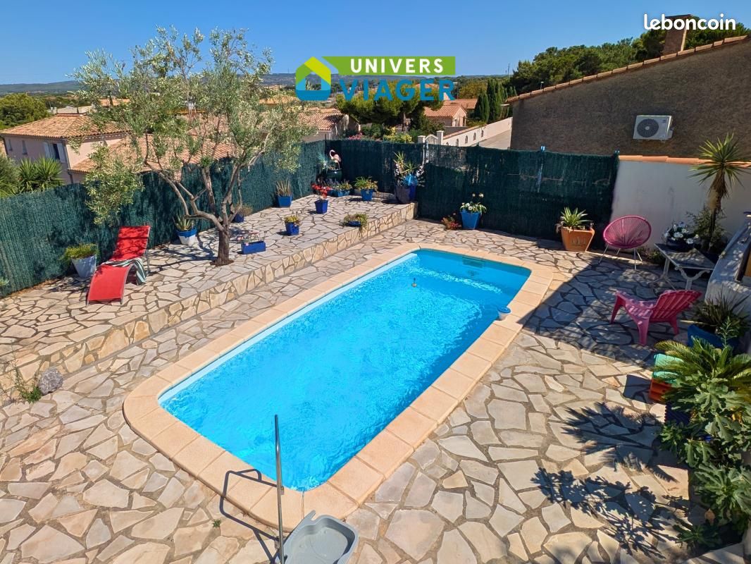 Maison en Viager 4 pièces 102 m² (image 3)