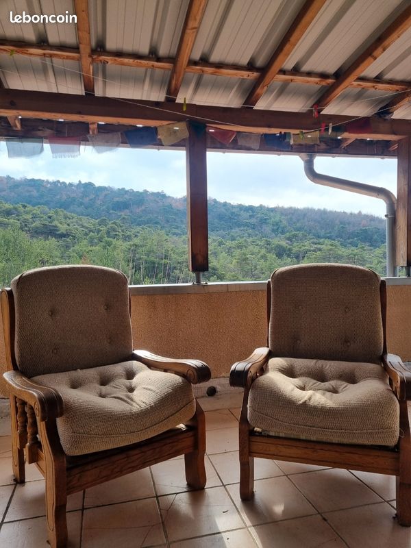 Fauteuils (image 1)
