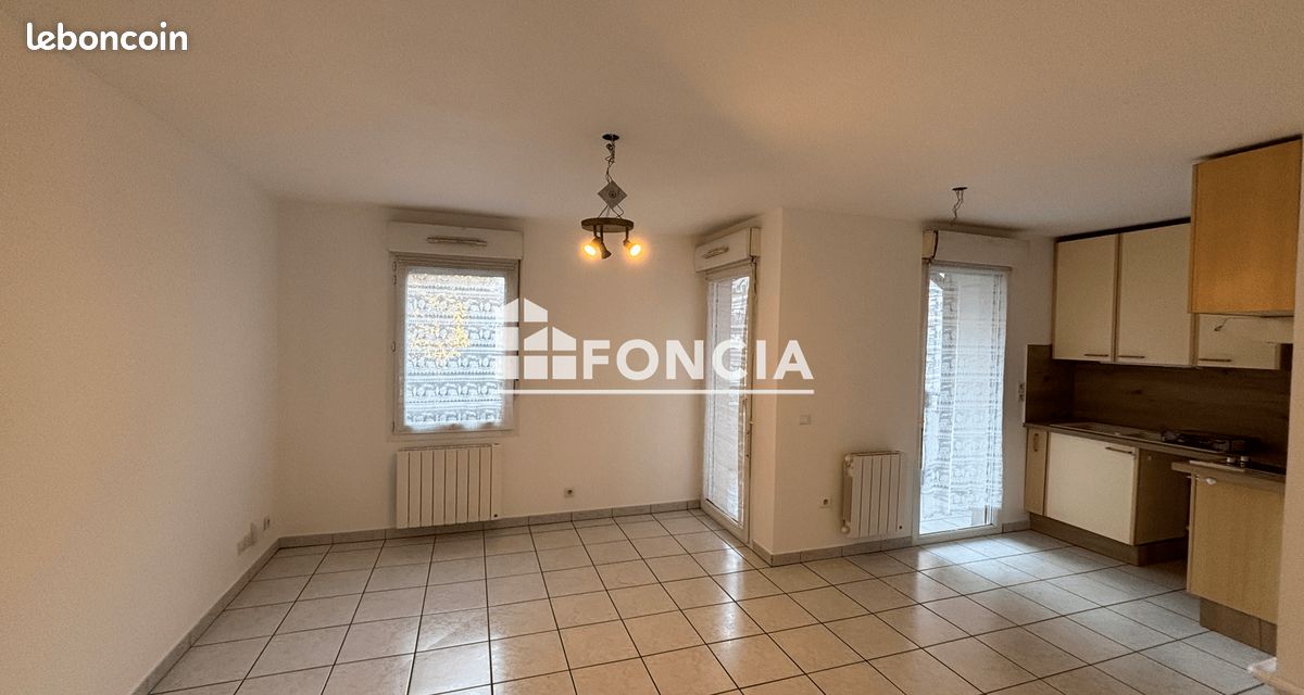 Appartement 1 pièce 26 m² · à Annecy · 26 m² · 571 €/mois