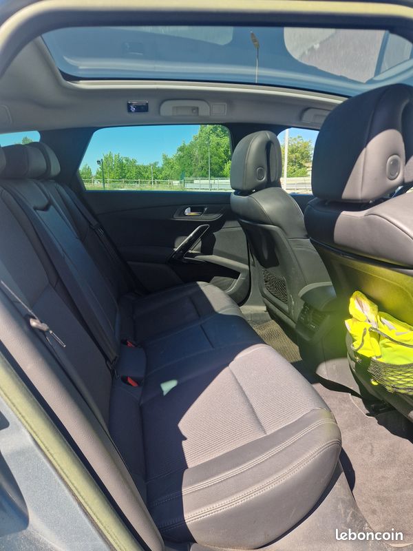 508 sw 1.6 e-hdi 115 allure BOITE AUTO garantie 6 mois (image 3)