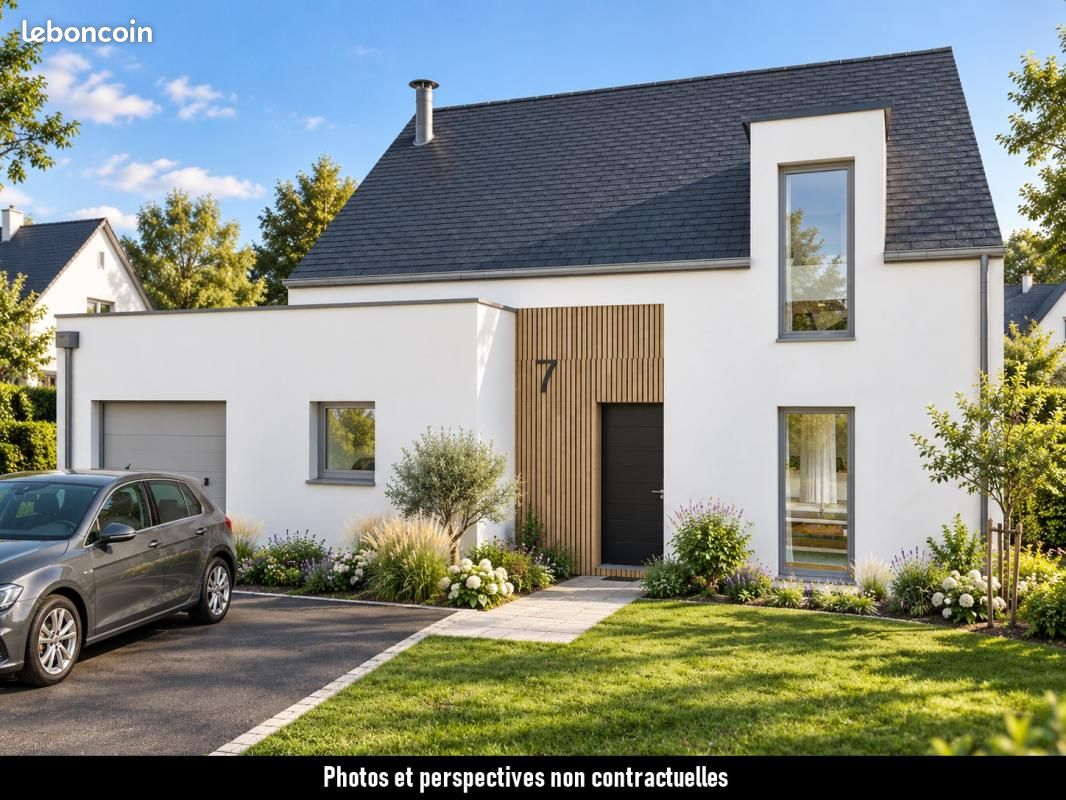 Maison 110 m² · à Moisdon-la-Rivière · 110 m² · 173 810 €