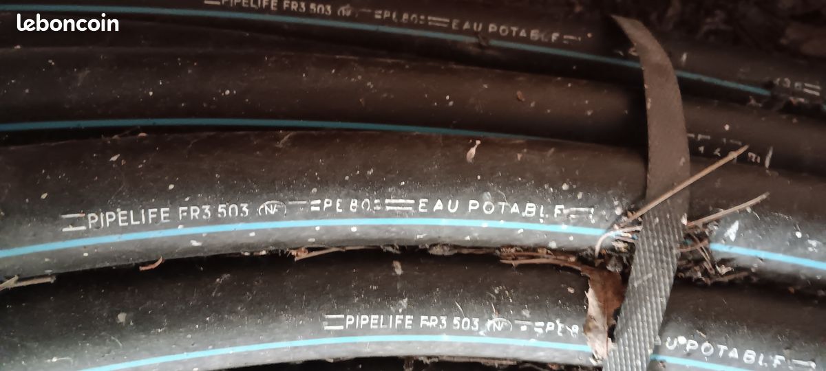 Tuyau eau potable (image 2)