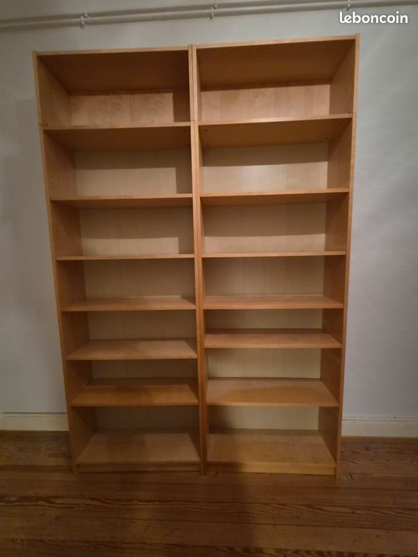 Étagère Ikea Billy (image 1)