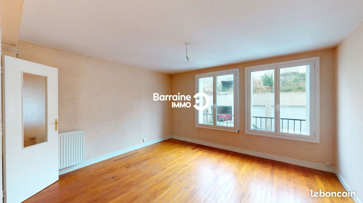 Appartement 3 pièces 56 m² · à Brest · 56 m² · 117 700 €