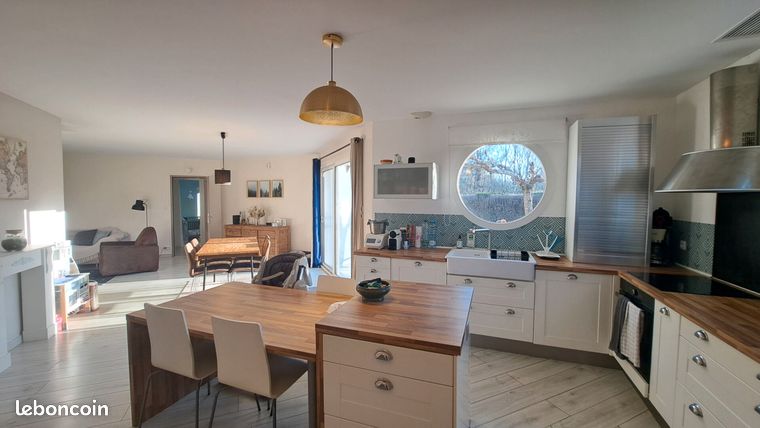 Maison 4 pièces 100 m²
