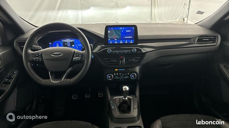 Ford Kuga 2.0 EcoBlue 150ch mHEV ST-Line X (image 11)