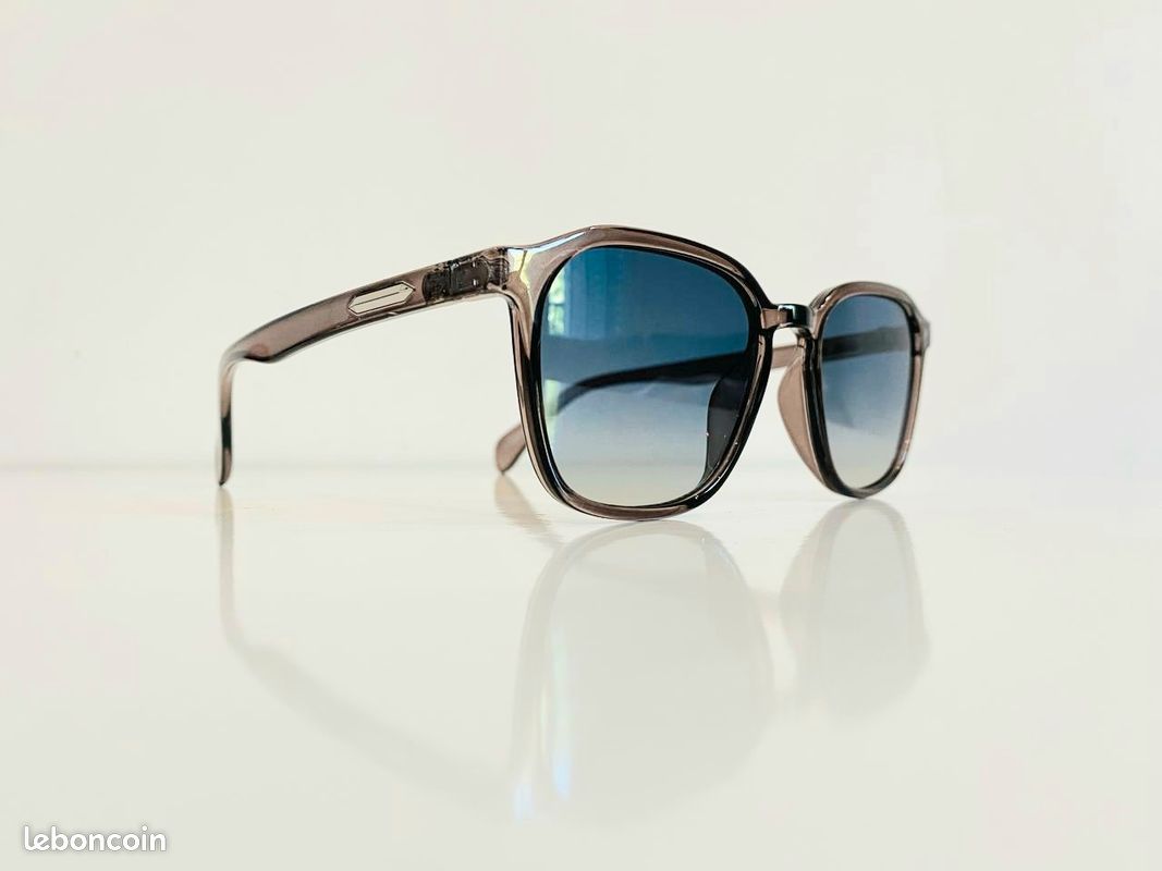 Lunettes De Soleil City Vision Transparentes - Verres Dégradés Bleu UV400 Catégorie 1