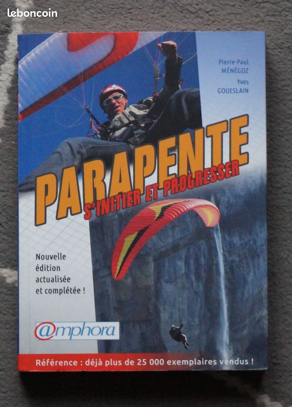 Manuel vol libre et du brevet parapente