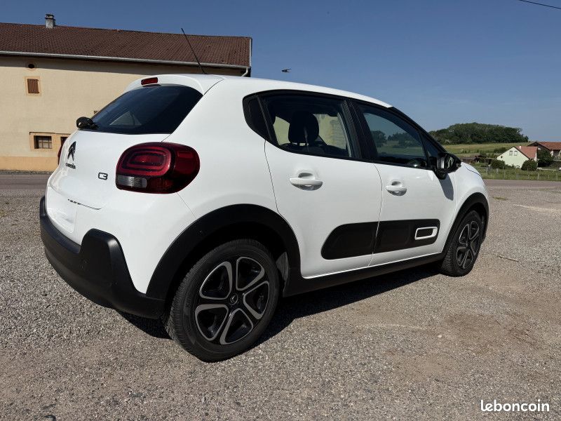 Citroen C3 STE 1.5 BLUEHDI 100CH S&S BVM 6 FEEL - 7450 EUROS HT (image 3)