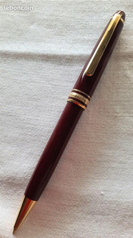 Etui Montblanc + 2 stylos (image 4)