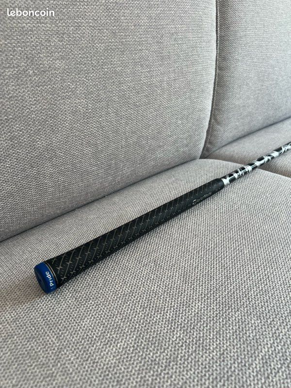 Mitsubishi Kai’li Blue 60S Stiff Graphite Driver Shaft (44