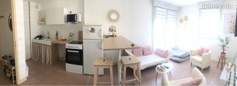 Appartement 2 pièces 36 m² · à Lourdes · 36 m² · 550 €/mois