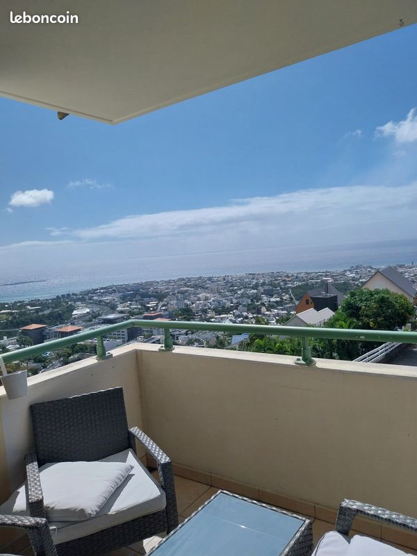 Appartement 2 pièces 48 m² · à Saint-Denis · 48 m² · 1 000 €