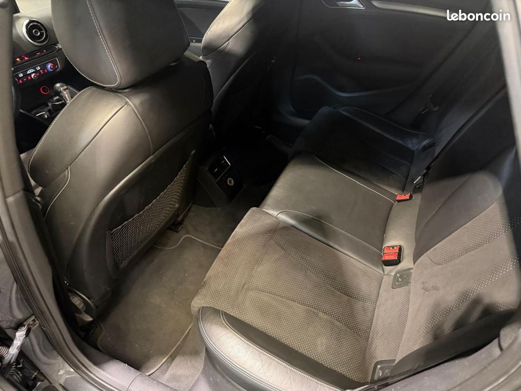 Audi a3 2.0 tdi - 150 - toit ouvrant / jantes rotor / suivi complet (image 14)