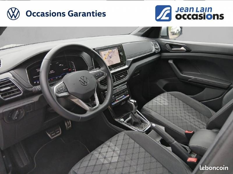 Volkswagen T-Cross 1.0 TSI 116 Start/Stop DSG7 R-Line Edition (image 13)