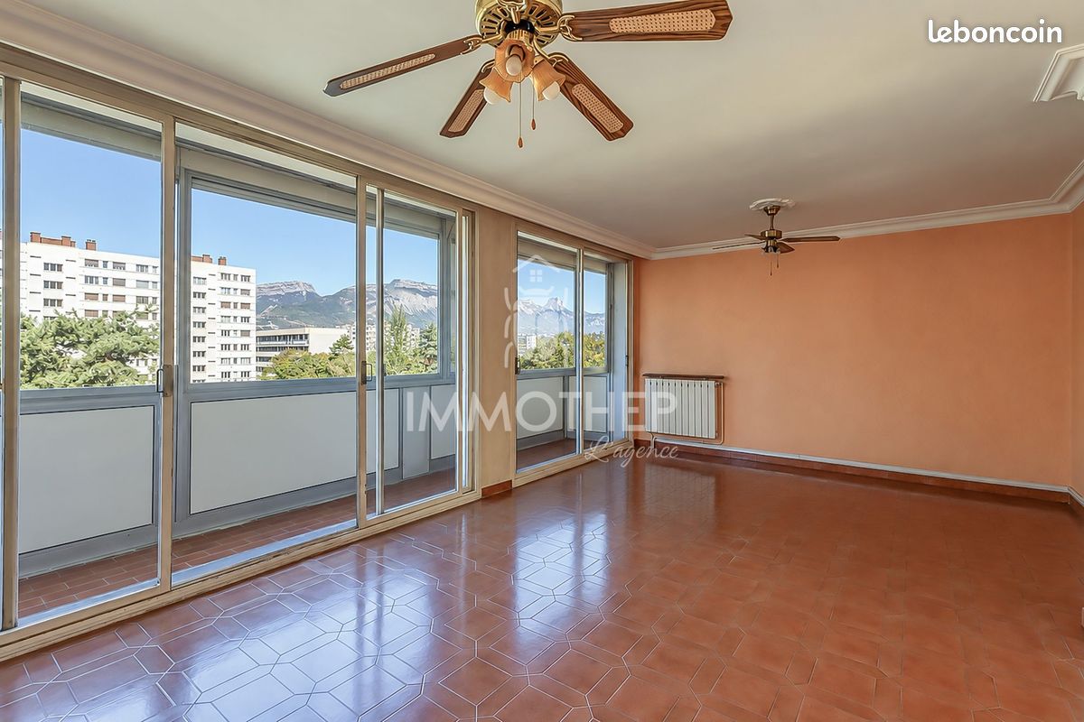 Appartement 5 pièces 82 m² · à Eybens · 82 m² · 115 000 €