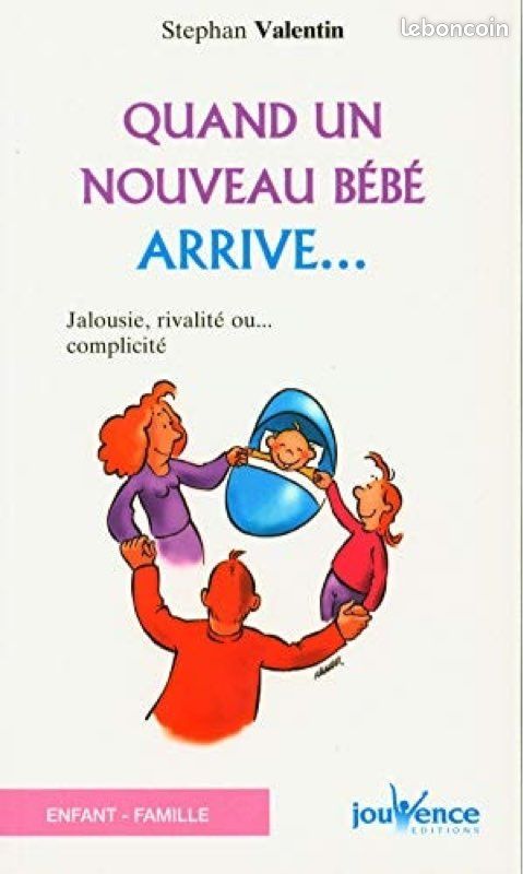 Quand un nouveau bébé arrive - Stephen Valentin (image 1)