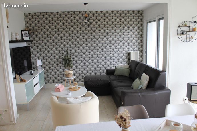 Appartement refait neuf 105 M2