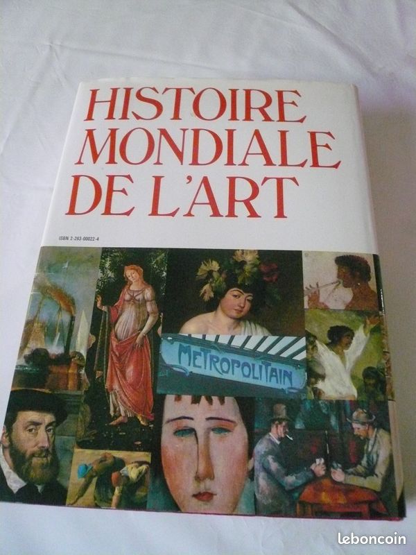Livre sur l'art (image 3)