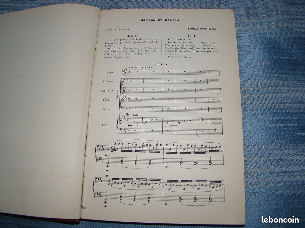 Partition de piano Chanson d'Emilie Jolie et du grand oiseau de Emilie Jolie