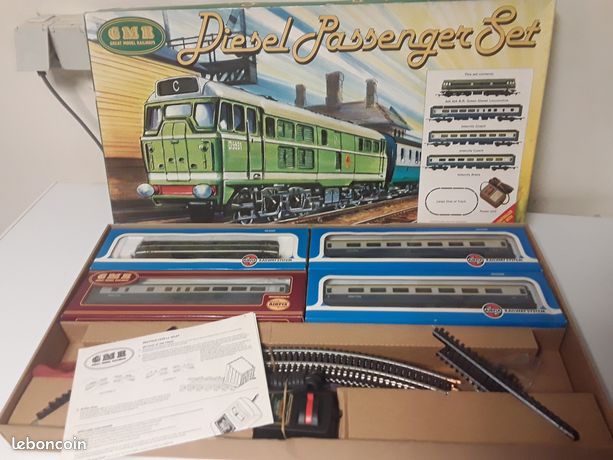 Ancien Transformateur Jouef 220V Pour Circuit Ferroviaire - Vintage, Non Testé, Fil Coupé - Occasion à Restaurer