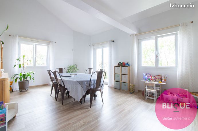 Maison 8 pièces 190 m²