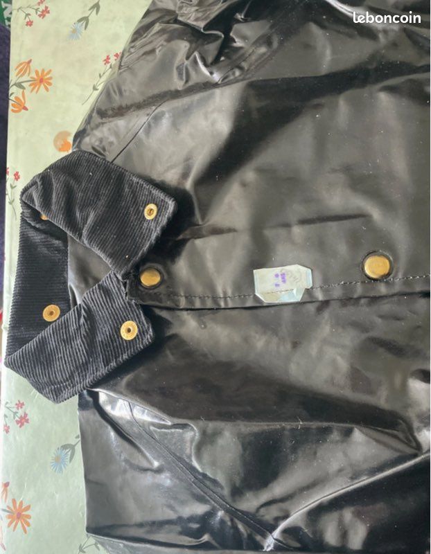 Ciré imperméable vintage (image 2)