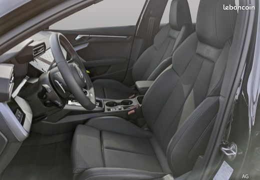 Audi A3 sportback TFSI Mild Hybrid 150 S tronic 7 S line (image 7)