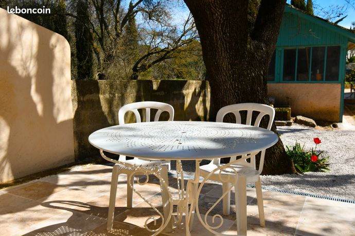 Maisonnette Tholonet 35m²