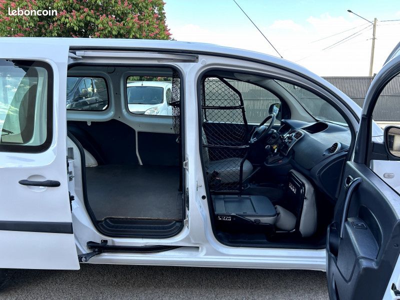 Renault KANGOO II EXPRESS MAXI 1.5 BLUE DCI 95CH GRAND VOLUME CONFORT - ATTELAGE (image 15)