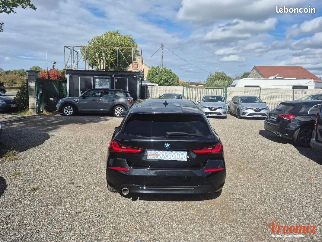 Bmw Serie 1 1.5 118 I 140 EDITION SPORT (image 7)