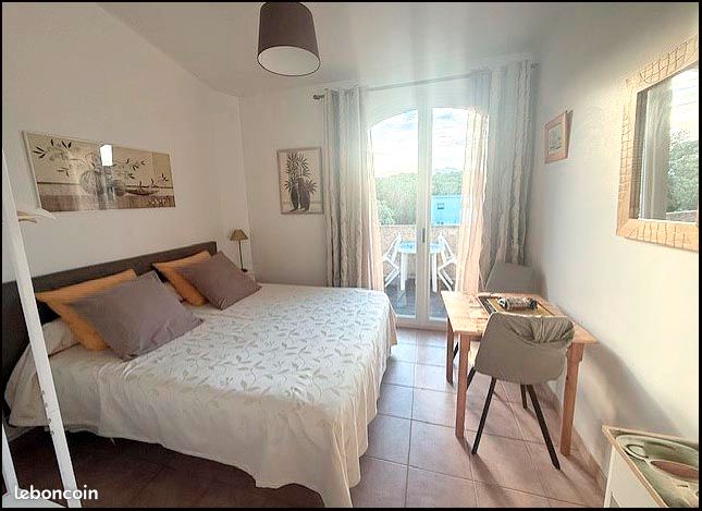 Appartement 1 pièce 19 m² · à Grosseto-Prugna · 19 m² · 500 €/mois