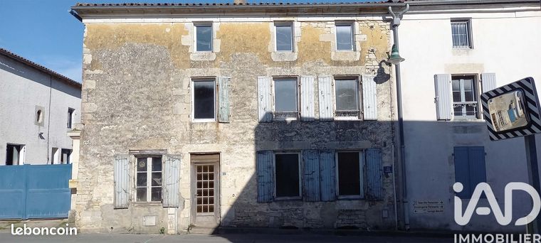 Maison de ville 4 pièces 124 m²