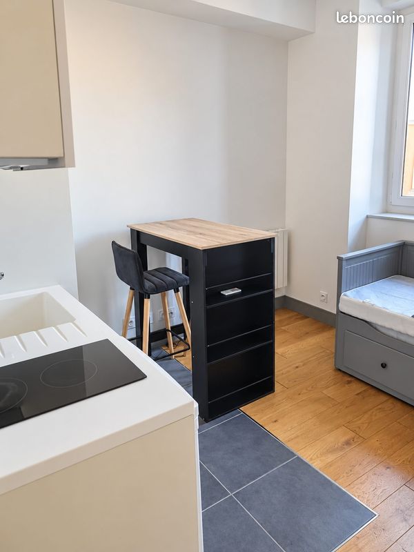 Appartement 1 pièce 19 m² · à Annecy · 19 m² · 615 €/mois