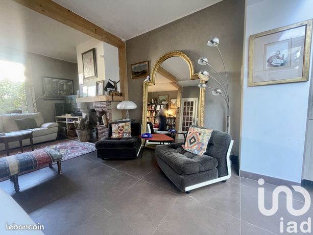 Maison de ville 7 pièces 149 m²