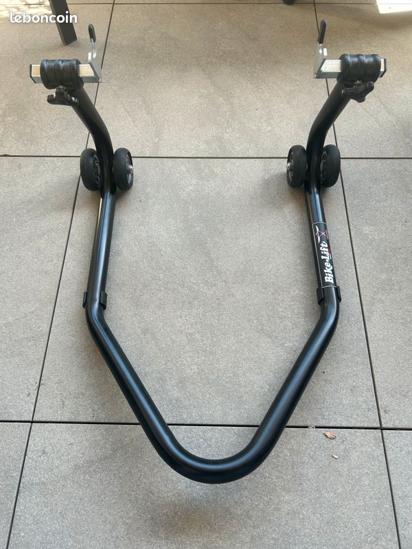 BIKE-LIFT RS-17 béquille arrière noir