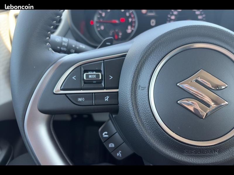 Suzuki Swift 1.2 Hybrid 83ch Pack Auto (image 17)