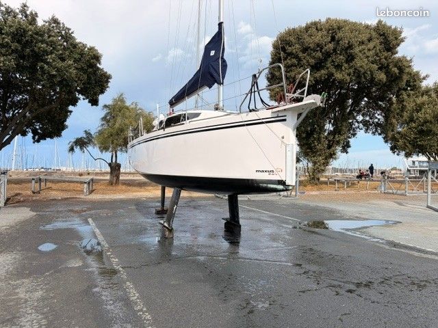 MAXUS 24 (TWIN KEEL) — View photo 1