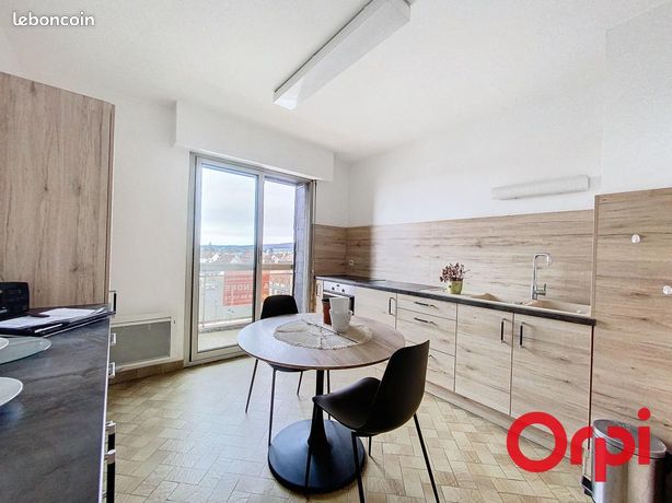Appartement 2 pièces 71 m²