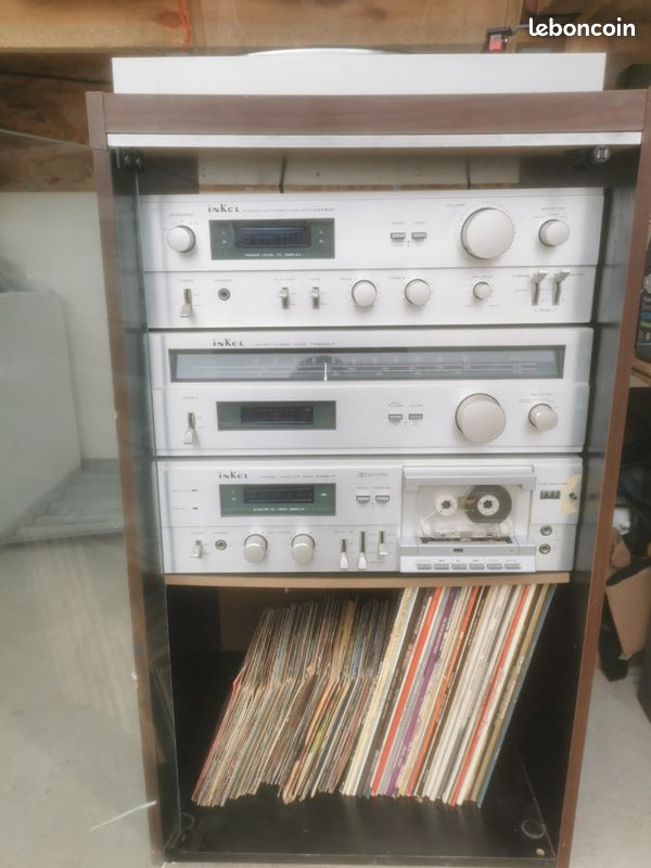 Catalogue Magasin Robur Materiel Hi Fi Chaines Tourne Disques Platines